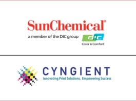 Sun Chemical, Cyngient,