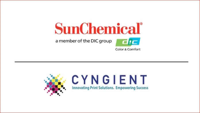 Sun Chemical, Cyngient,