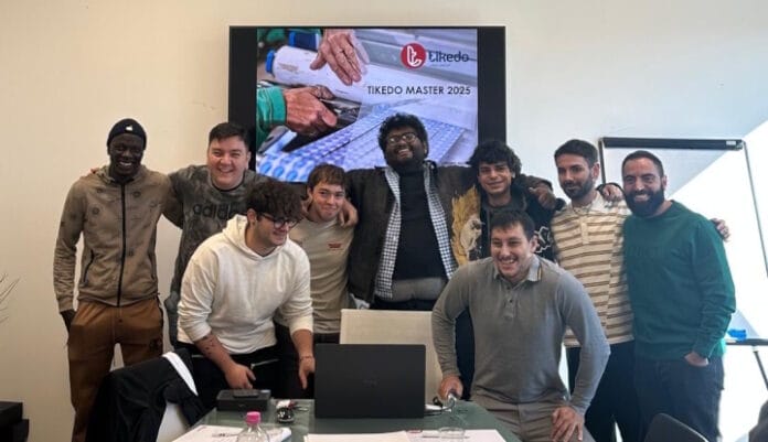 IND_Tikedo-Master Programm Tikedo Srl, Ausbildung,