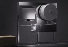 UPM Adhesive Materials, GeBE Elektronik, Linerless,