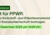 UPM Adhesive Materials, PPWR, Kreislaufwirtschaft, Web-Seminar,
