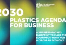 UPM Adhesive Materials, Ellen MacArthur Foundation,