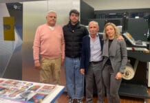 Vbr All Service, Mezzadri, General Inkjet Printing,