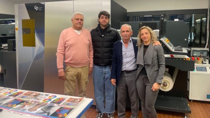 Vbr All Service, Mezzadri, General Inkjet Printing,