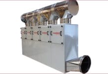 Vetaphone, Koronavorbehandlung, Ozon