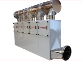 Vetaphone, Koronavorbehandlung, Ozon