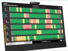 X-Rite, Rutherford Graphic Products, Maschinensteuerung,