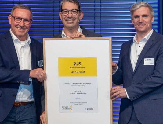 Zeller+Gmelin, Druckfarben, UV-Druckfarben,