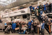 Mit Einführung von ECG Pioniertradition fortgesetzt Miraclon, PDO, Flexcel, Expanded Color Gamut