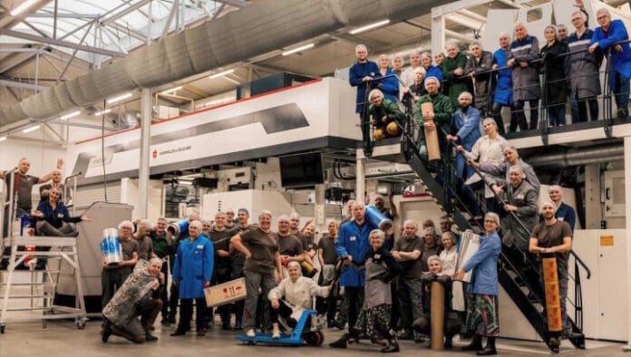 Miraclon, PDO, Flexcel, Expanded Color Gamut