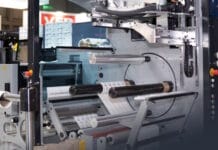 AB Graphic, Weiterverarbeitung,