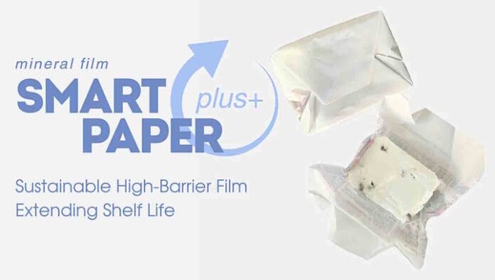 PROD_Bosger-Smart Paper Plus Bosger, Verpackungsfolien,