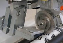 Brodbeck, Hülsenschneider