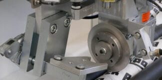 Brodbeck, Hülsenschneider