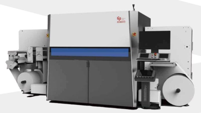 General Inkjet Technology, UV-Inkjet