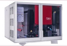 Hochauflösend, skalierbar: Digitaler Inline-Druck Hapa, Inkjetdruck,