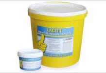 Fließfähige Handwasch-Emulsion für stärkste Verschmutzungen Huber Graphics, Reinigungsmittel