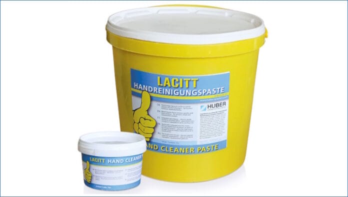 PROD_Huber-Lacitt E Handwaschemulsion-2 Huber Graphics, Reinigungsmittel