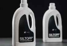 Metallisiertes OPP-Basismaterial Hueck Folien, OPP-Folien, metallisierte Folien,