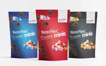 Koehler Paper, Verpackungspapiere, flexible Verpackungen, Koehler Paper, Verpackungspapiere, flexible Verpackungen,