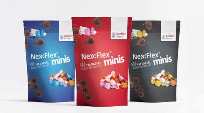 Koehler Paper, Verpackungspapiere, flexible Verpackungen, Koehler Paper, Verpackungspapiere, flexible Verpackungen,