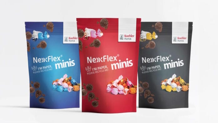 Koehler Paper, Verpackungspapiere, flexible Verpackungen, Koehler Paper, Verpackungspapiere, flexible Verpackungen,