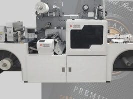 Kridwinn Innovations, Veredelung, Inkjet, Folienveredelung,