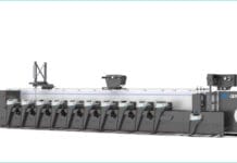 Label King, Vbr All Service, Flexodruckmaschinen,