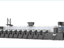 Label King, Vbr All Service, Flexodruckmaschinen,