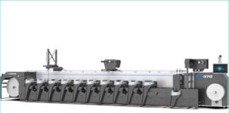 Label King, Vbr All Service, Flexodruckmaschinen,