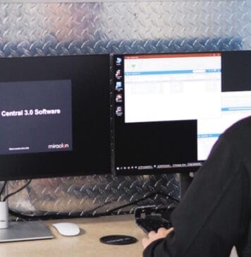 Miraclon, Kalibrierung, Flexcel NX,