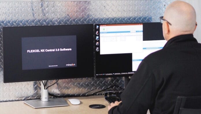 PROD_Miraclon-Flexcel NX-Central-3.0-Software Miraclon, Kalibrierung, Flexcel NX,
