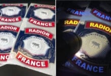 Fluoreszierende UV-Farben Radior, Fluoreszierende Farben, UV-Farben, UV-Flexodruckfarben,