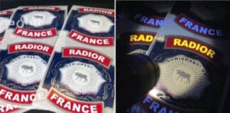 Radior, Fluoreszierende Farben, UV-Farben, UV-Flexodruckfarben,