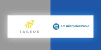 Tageos, EM Microlelectronic, RFID-Inlays,