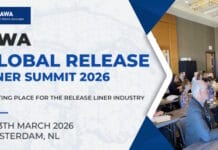 AWA Alexander Watson Associates, Release Liner, Trägermaterial,