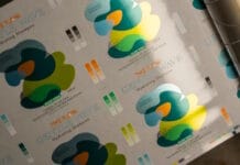 Kampagne hebt nachhaltige Metallisierung hervor Actega, All4Labels, Veredelung,