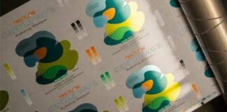 Actega, All4Labels, Veredelung,