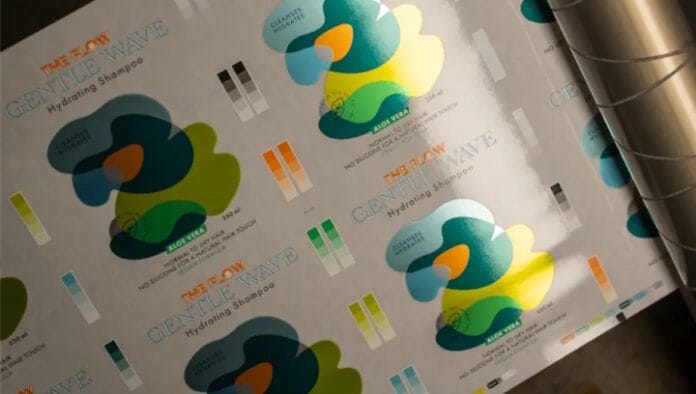 IND_Actega-All4Labels-The Flow-1 Actega, All4Labels, Veredelung,