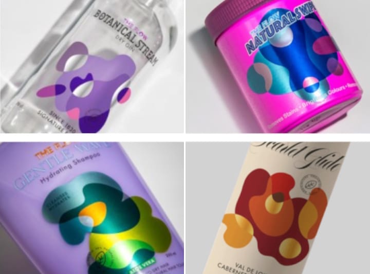 Actega, All4Labels, Veredelung, 