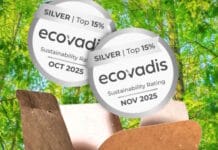 EcoVadis, Asteria Group, Digilinck, Robifa,