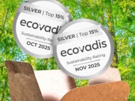 EcoVadis, Asteria Group, Digilinck, Robifa,