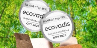 EcoVadis, Asteria Group, Digilinck, Robifa,