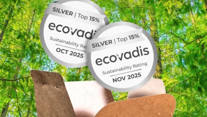 EcoVadis, Asteria Group, Digilinck, Robifa,