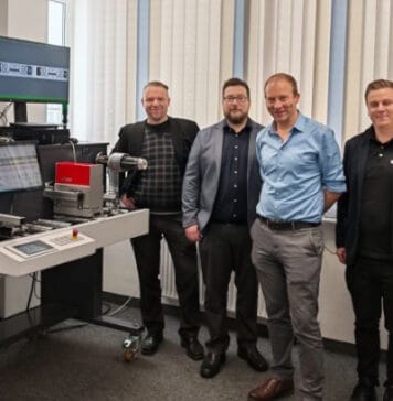 BST, Voyantic, NFC, RFID-Tags, Qualitätskontrolle,