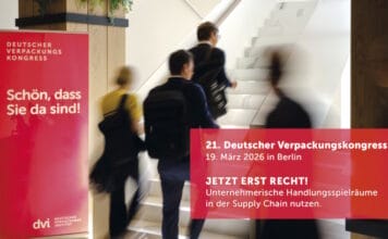 dvi, Deutscher Verpackungskongress,