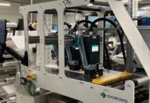 Code-Druckkapazitäten erweitert Domino Printing, Inessens, 2D-Codes,