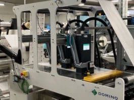 Domino Printing, Inessens, 2D-Codes,