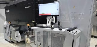 Durst Group, Emilabel srl, UV-Inkjet