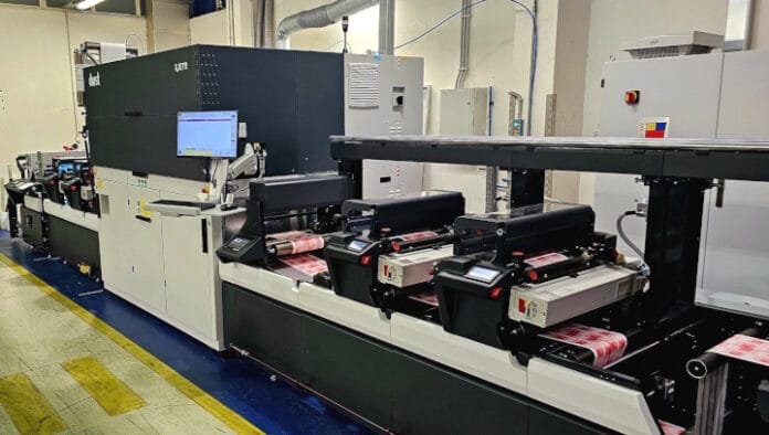 Durst Group, MEcstar Srl, Hybrid-System